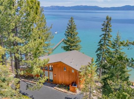 8781 Lakeside Drive, Tahoma, CA 96142 Photo