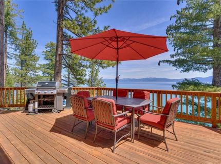 8781 Lakeside Drive, Tahoma, CA 96142 Photo