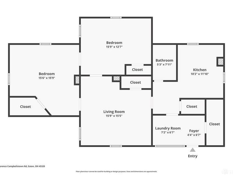 1228 W Florence Campbellstown Road, Eaton, OH 45320 Photo 37