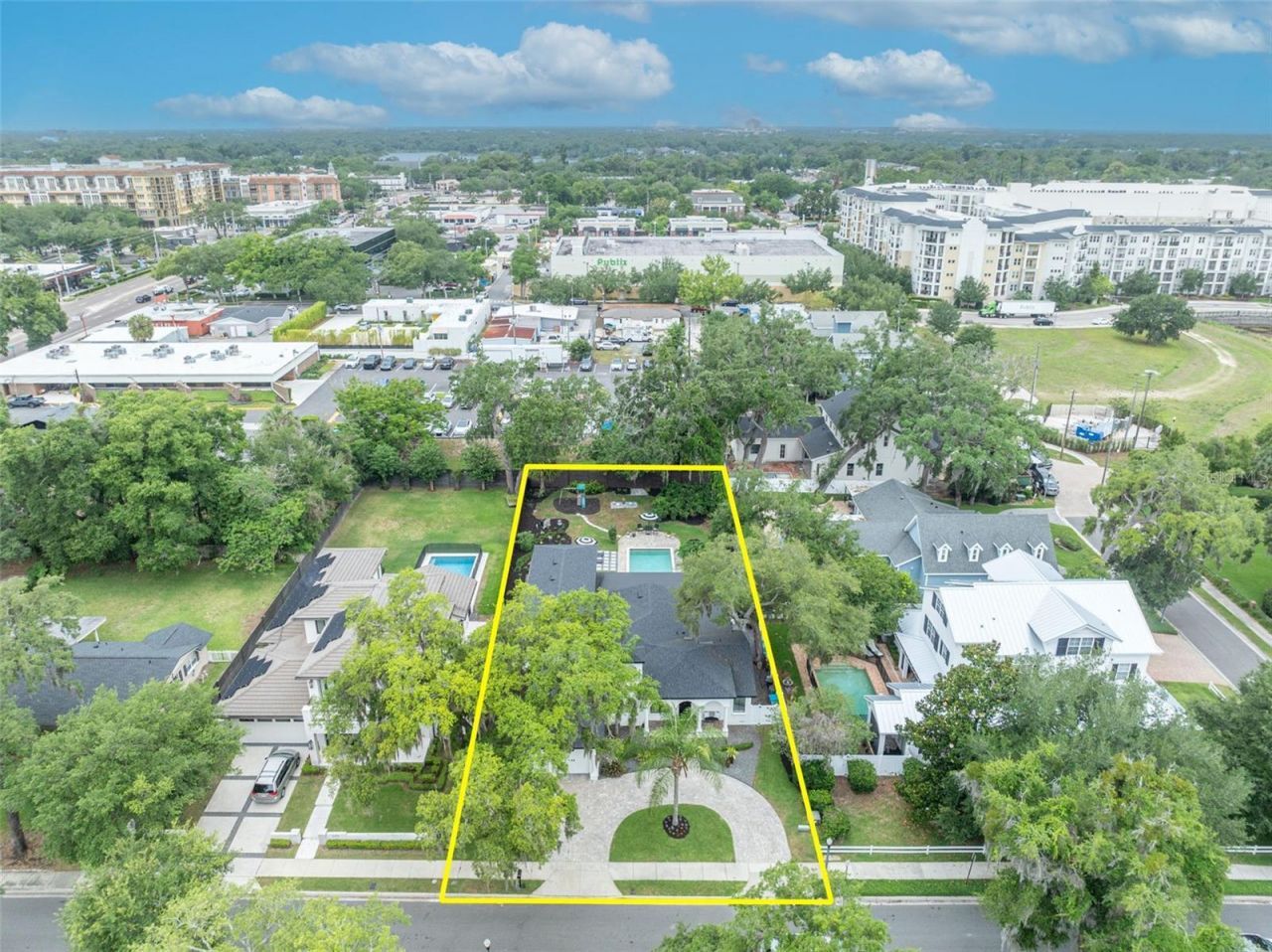 221 Minnehaha Road, Maitland, FL 32751 Photo