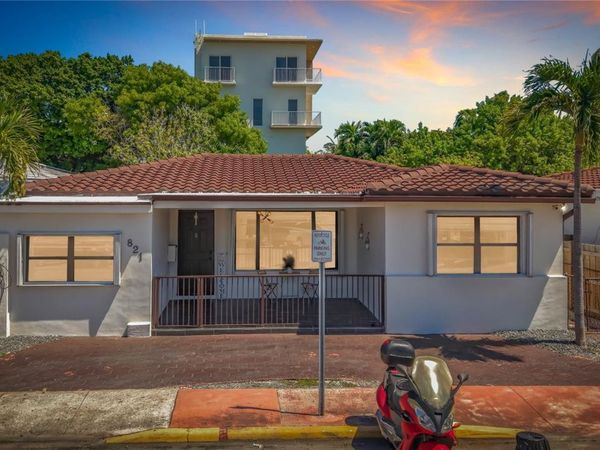 821 83RD ST , MIAMI BEACH, FL 33141