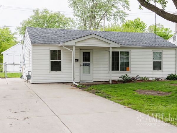 165 Belle Aire Avenue , Bourbonnais, IL 60914