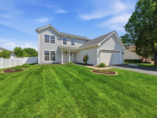5615 Stonybrook Drive, Plainfield, IL 60586