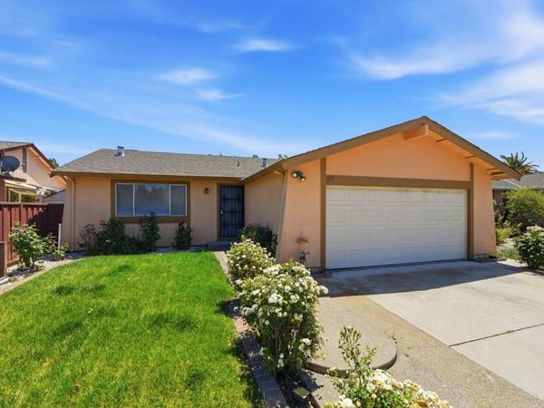 3116 Florence Court, San Jose, CA 95127