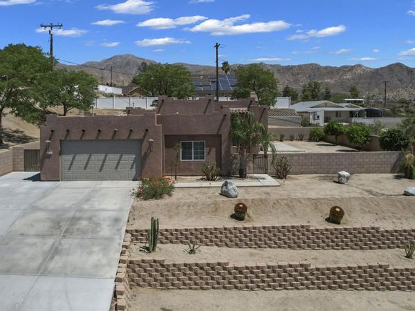 49110 Vista Drive, Morongo Valley, CA 92256
