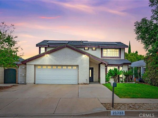 21733 Vintage, Chatsworth, CA 91311