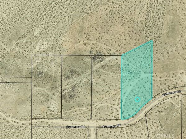 60820 Summers, Landers, CA 92285