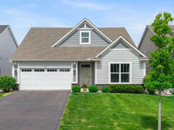 2719 Jacamar Avenue NE, Saint Michael, MN 55376