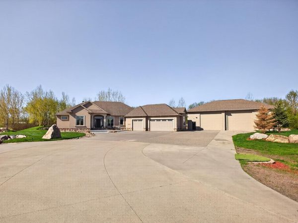 7620 Adelman Drive , Horace, ND 58047