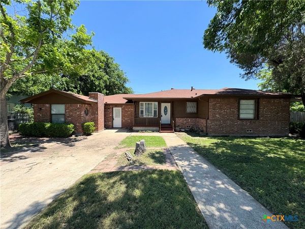 1009 S 3rd Street , Copperas Cove, TX 76522