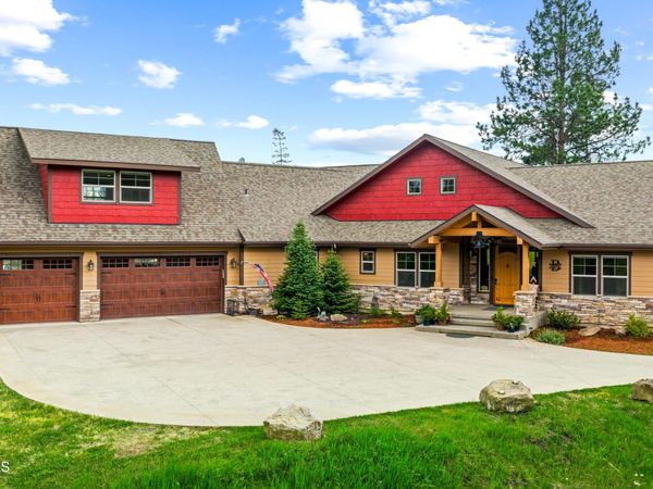 1819 E Misty Meadows CT , Hayden Lake, ID 83835