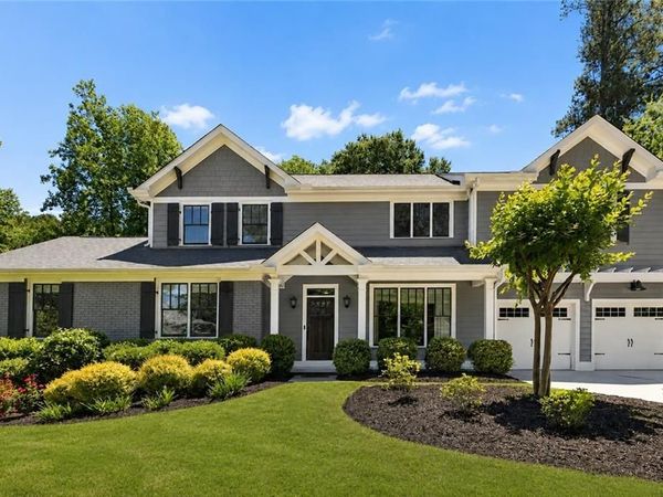 2247 Sundown Drive NE, Atlanta, GA 30345