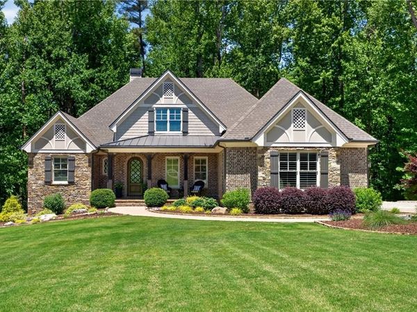 3955 Ineal Drive, Cumming, GA 30028
