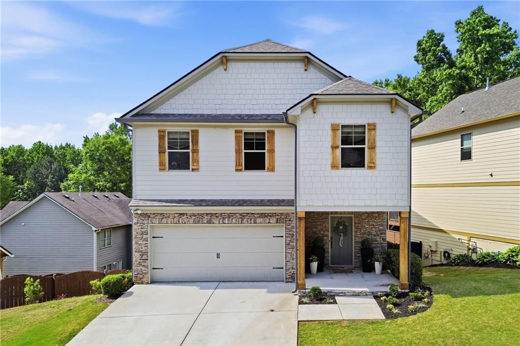 603 Mount Moriah Road, Ball Ground, GA 30107 Main Photo