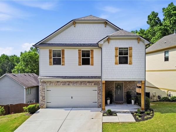 603 Mount Moriah Road, Ball Ground, GA 30107