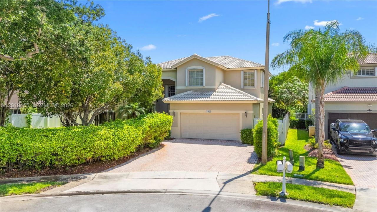 17047 NW 16th St, Pembroke Pines, FL 33028 Photo