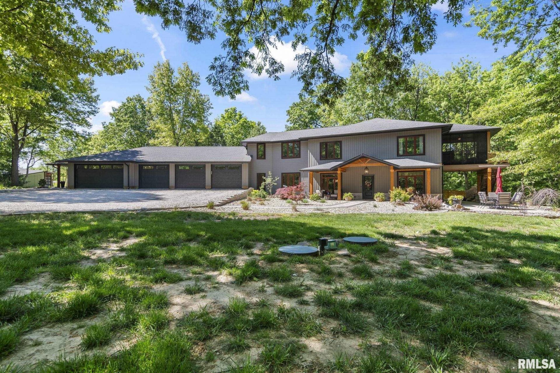 15282 New Salem Bluff Road, Petersburg, IL 62675 Main Photo