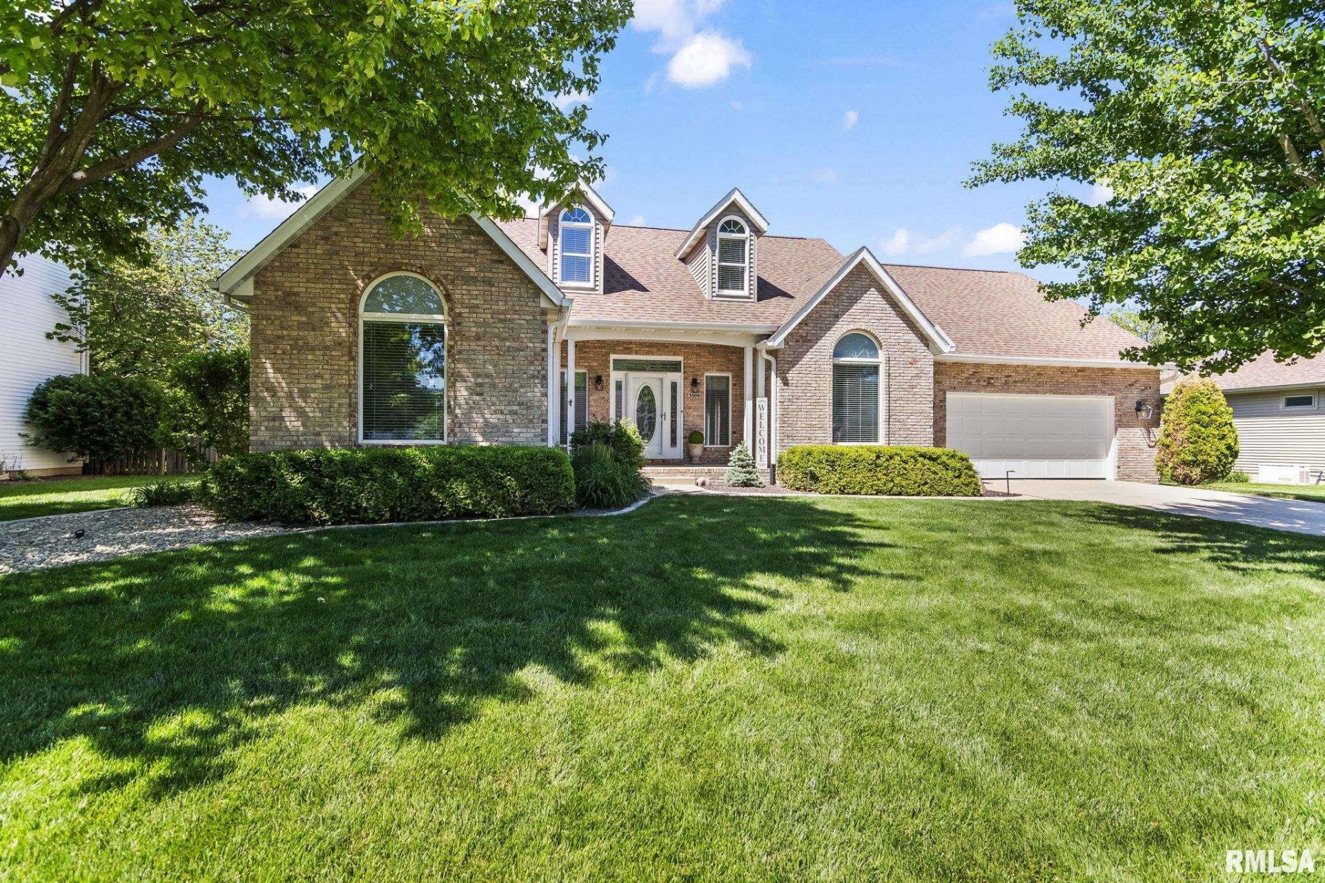 3509 Sandpiper Drive, Springfield, IL 62711 Main Photo