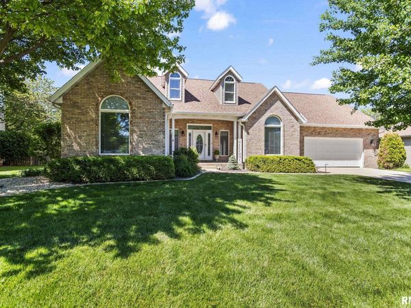 3509 SANDPIPER Drive, Springfield, IL 62711