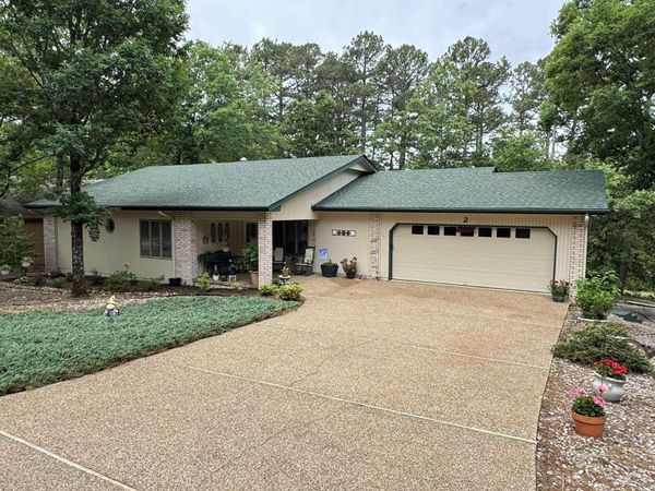 2 Meseta Lane, Hot Springs Village, AR 71909