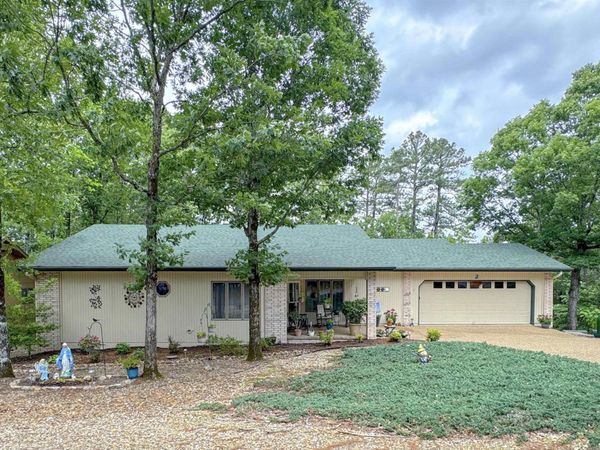 2 Meseta Lane, Hot Springs Village, AR 71909