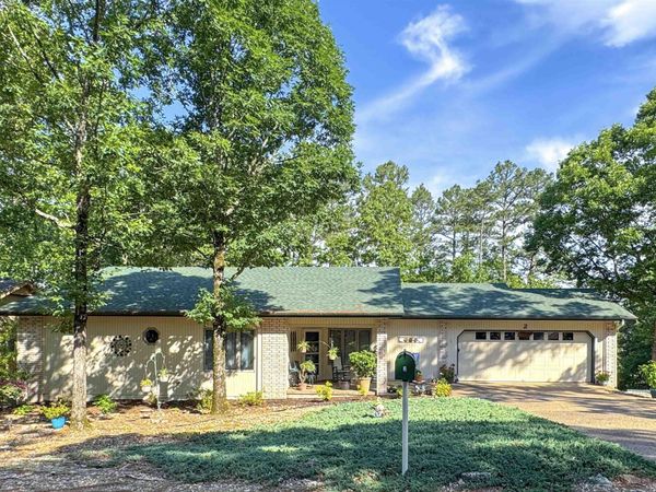 2 Meseta Lane, Hot Springs Village, AR 71909