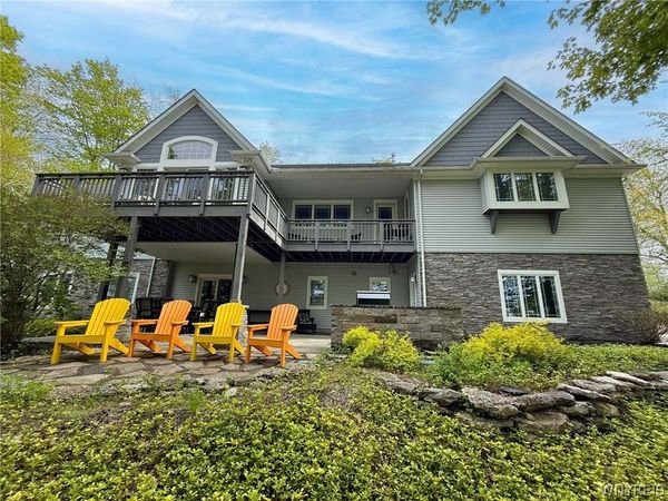 981 Lakeside Drive, Corfu, NY 14036