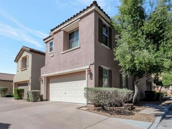 1059 Garden Cress Court, Las Vegas, NV 89138