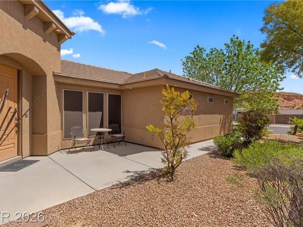 982 Buteo Bend, Mesquite, NV 89027