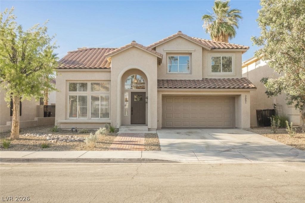 2651 Ridgewater Circle, Henderson, NV 89074 Main Photo