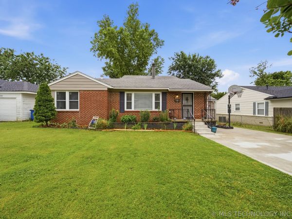 4218 E 25th Street , Tulsa, OK 74114