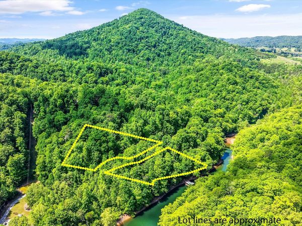 L-12 Mountain Shores Rd , New Tazewell, TN 37825