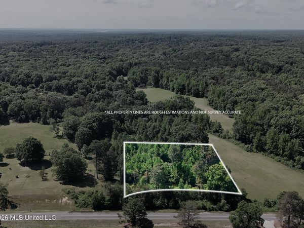 0 Looxahoma-tyro Road, Senatobia, MS 38668