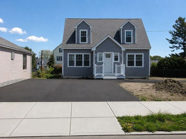9 Bolton Rd, Unit S, Dartmouth, MA 02748