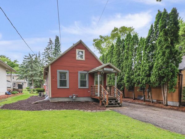 5535 Lake Mendota Drive, Madison, WI 53705