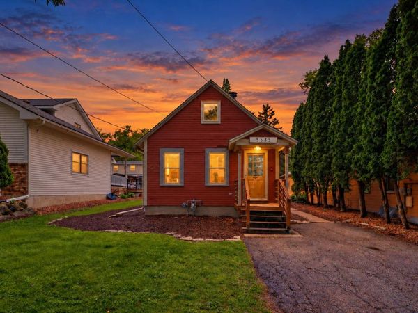 5535 Lake Mendota Drive, Madison, WI 53705
