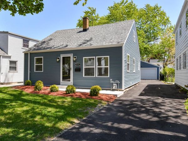 4578 127th STREET, Butler, WI 53007
