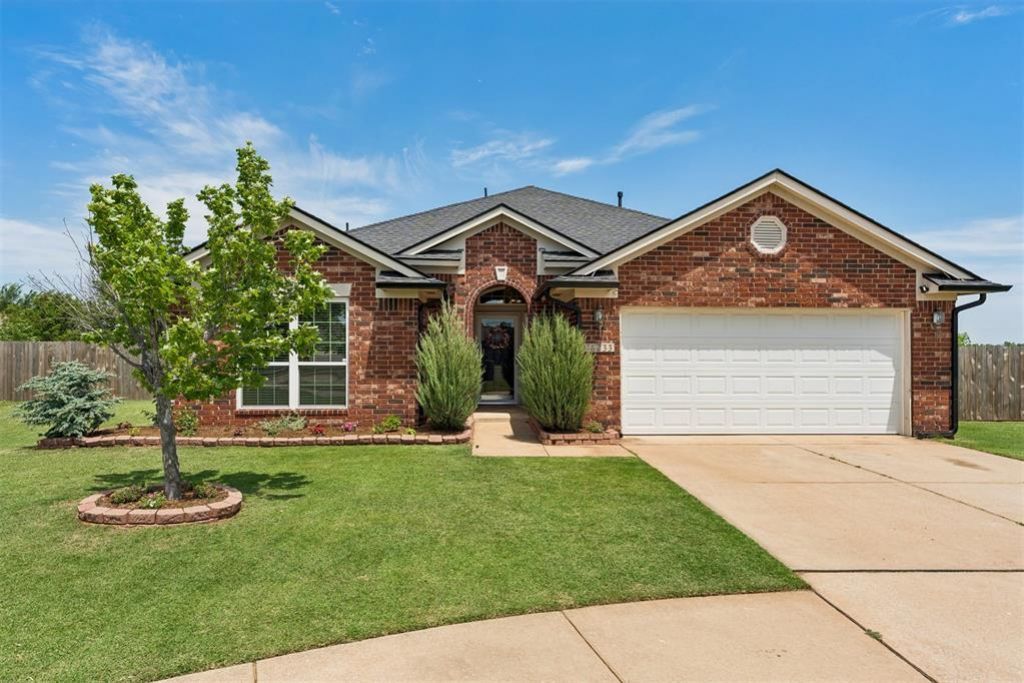 16233 Snake Drive, Edmond, OK 73013 Main Photo