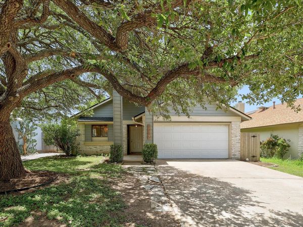 2205 Waterway BND, Austin, TX 78728