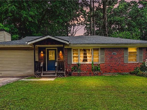 2215 Bonner Road, Atlanta, GA 30344