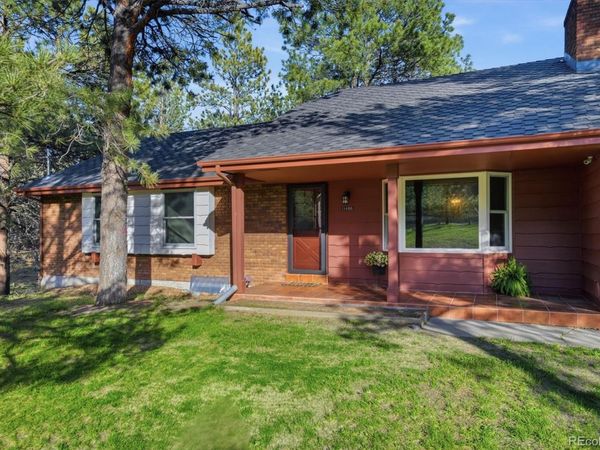 11486 Ponderosa Lane, Franktown, CO 80116