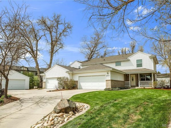4505 Simms Court , Wheat Ridge, CO 80033