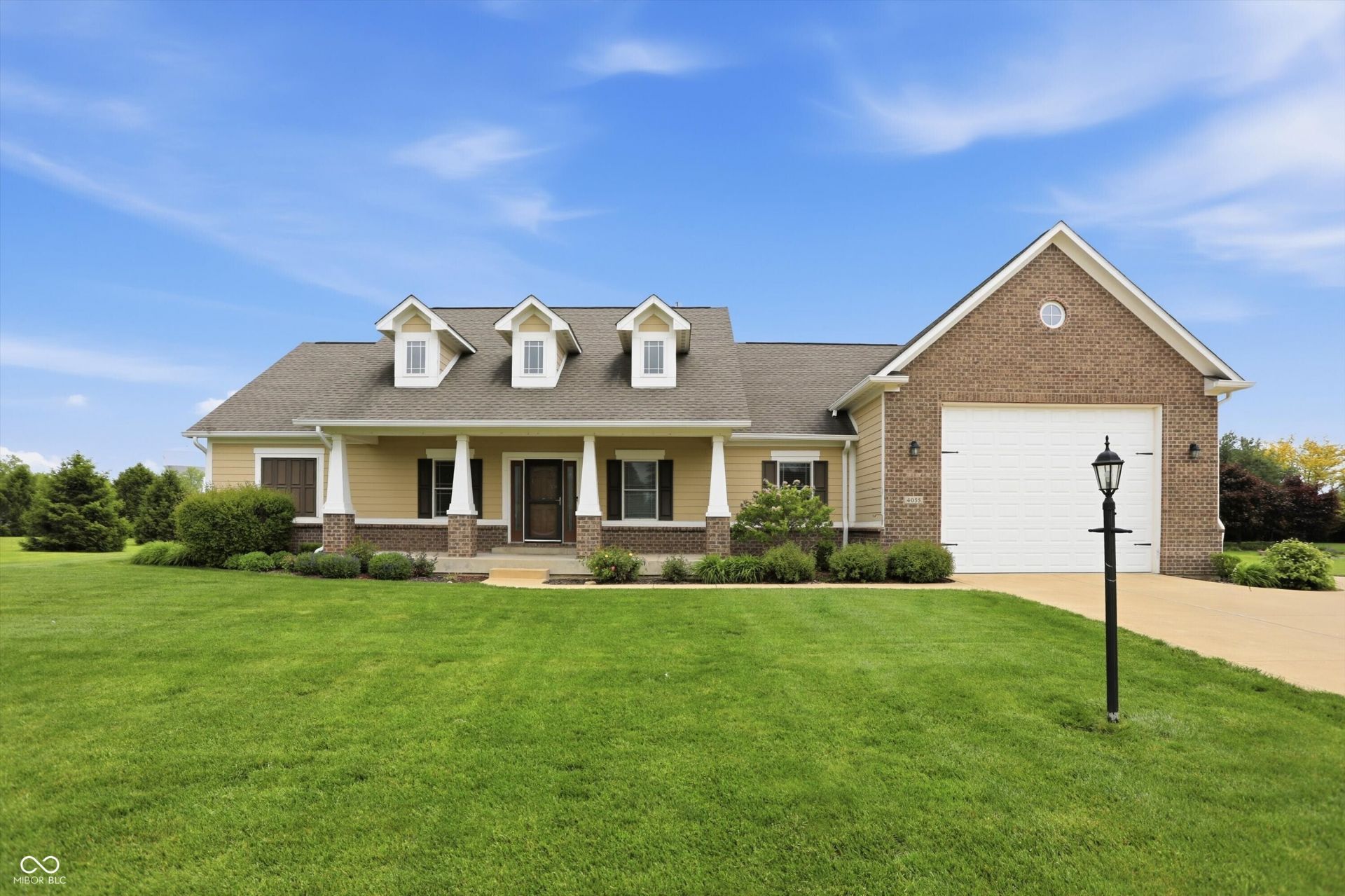 4055 Snaffle Bit Road, Lebanon, IN 46052 Main Photo