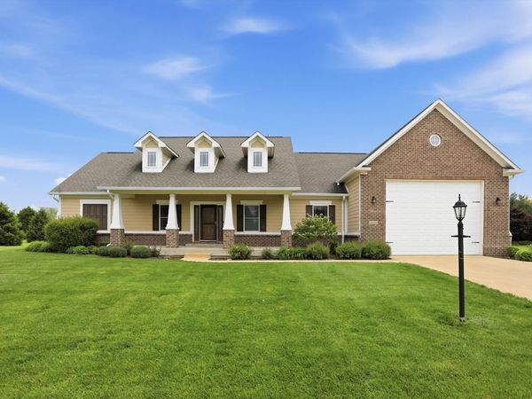 4055 Snaffle Bit Road, Lebanon, IN 46052