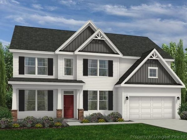 254 Maverick Lane, Dunn, NC 28334