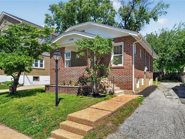 2318 Patton Avenue , Brentwood, MO 63144