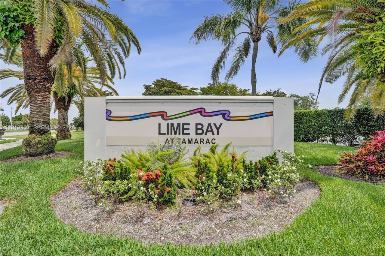 9070 Lime Bay Blvd , Unit 110, Tamarac, FL 33321 Photo
