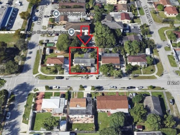 3350 E 2nd Ave , Hialeah, FL 33013
