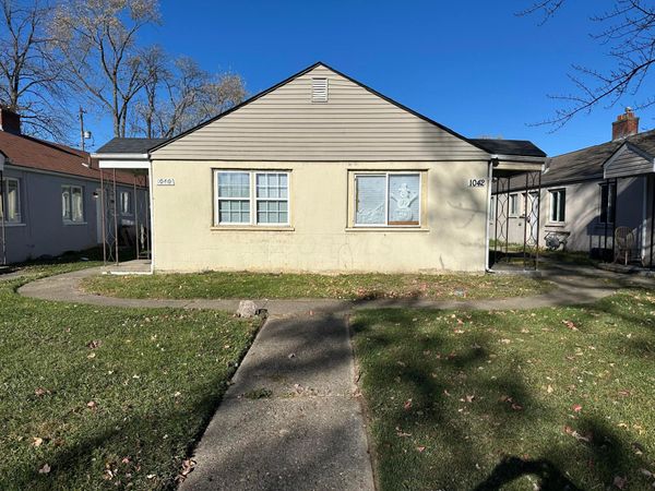 1040-1042 Loretta Avenue , Columbus, OH 43211