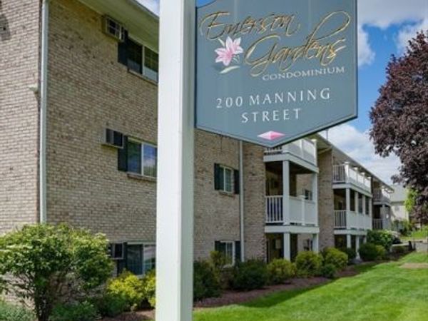 200 Manning St, Unit 23C, Hudson, MA 01749
